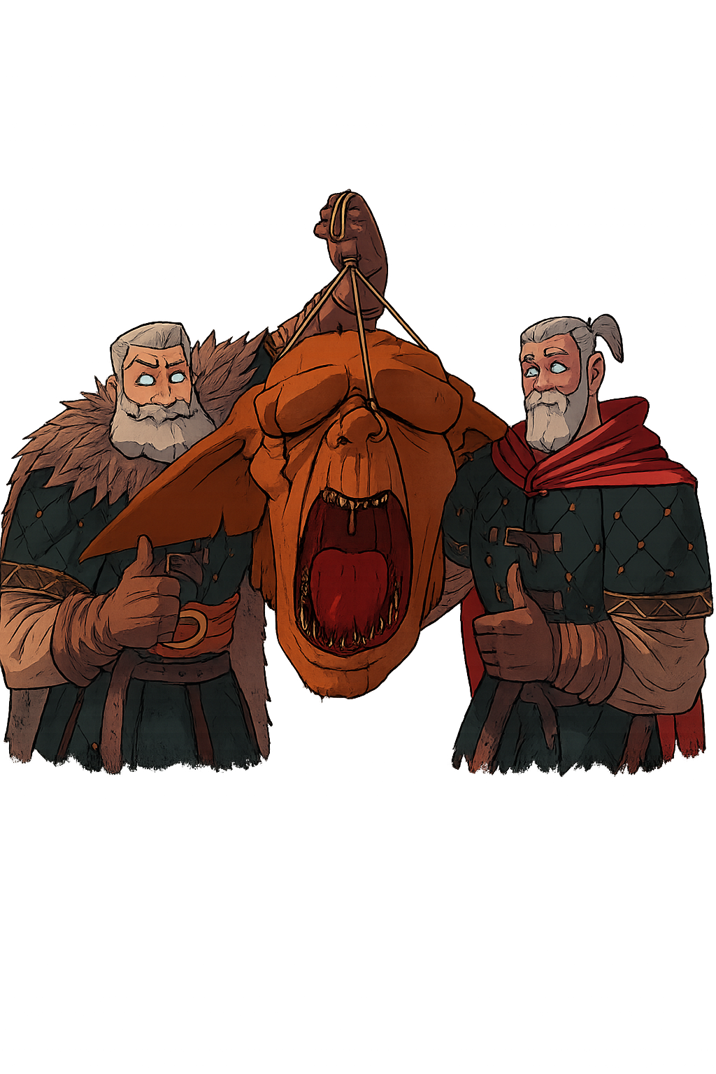 Valheim Server Banner